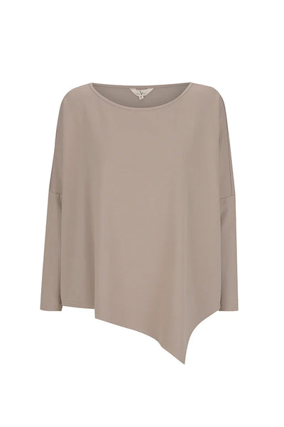 Bamboo Body Terry Boatneck