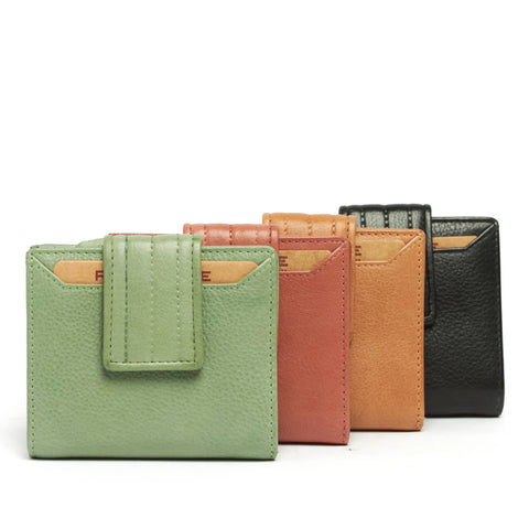 Tessa Leather Wallet