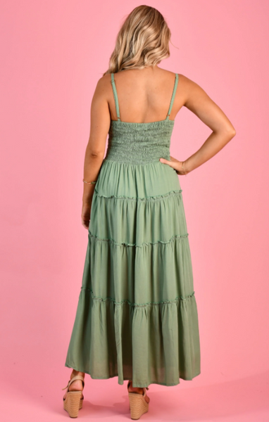 Traveller Maxi Dress