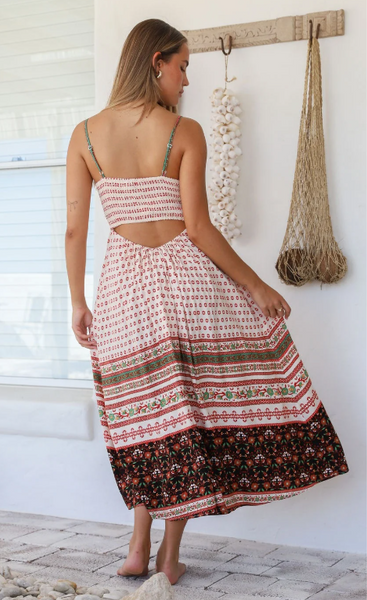 Utopia Maxi Dress