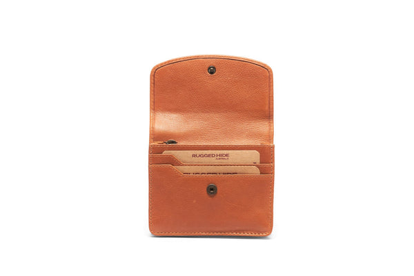 Valerie Leather Wallet