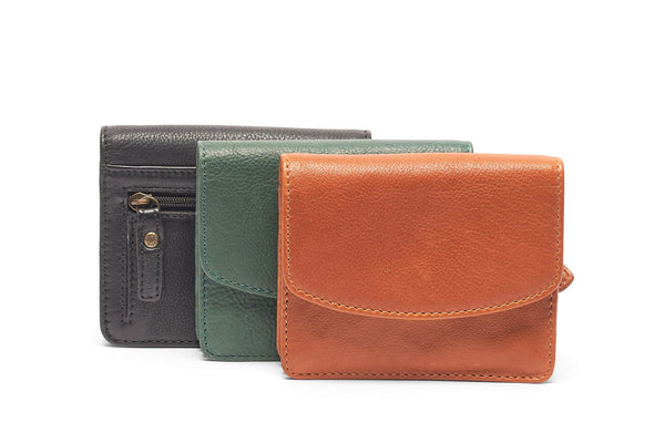 Valerie Leather Wallet