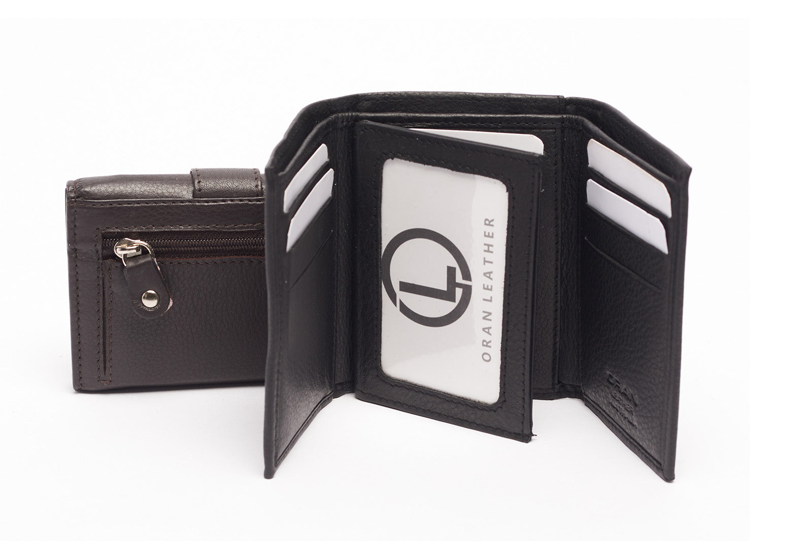 W-50 Leather Wallet 2000