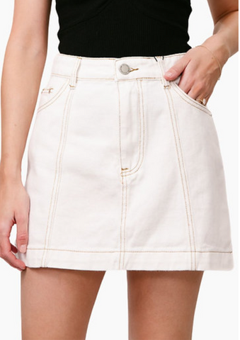 CD A Line Mini Denim