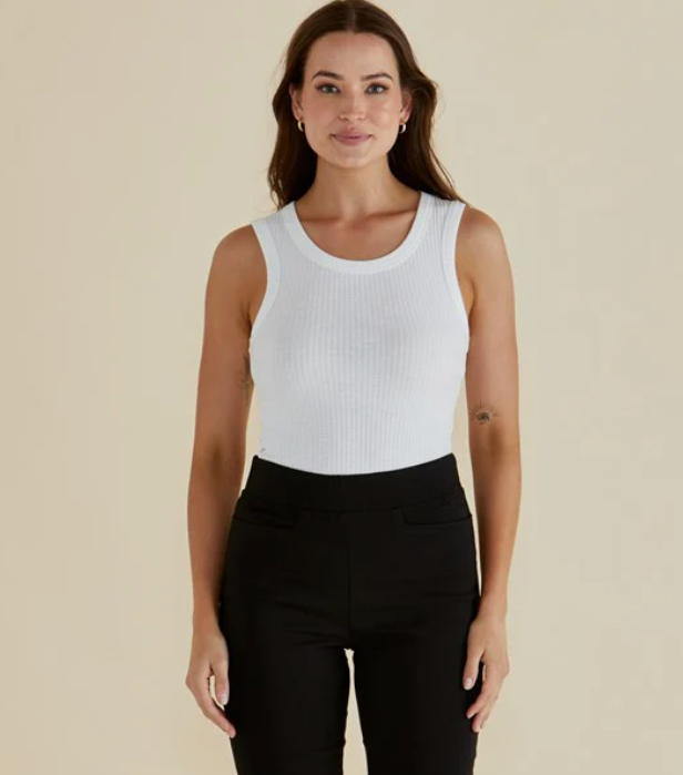 Francis Rib Tank