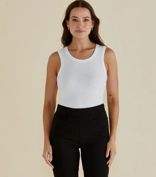Francis Rib Tank