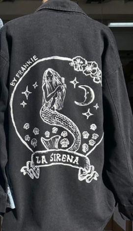La Sirena Shacket