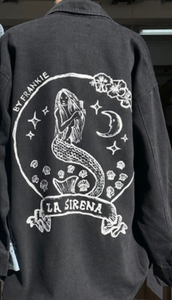 La Sirena Shacket