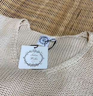 Silver Wishes Knit Jumper