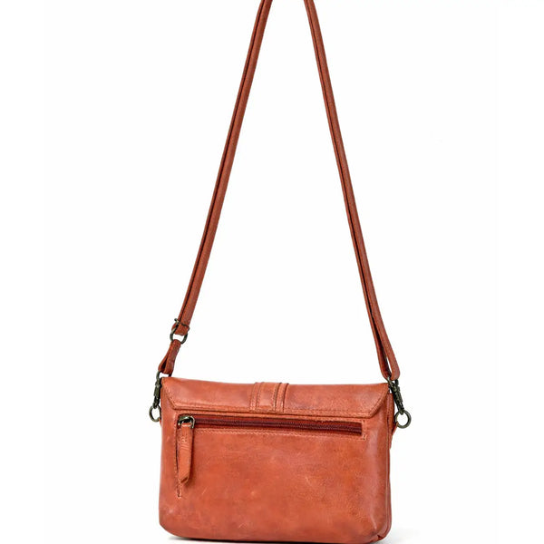 Saddle & Sash Tully