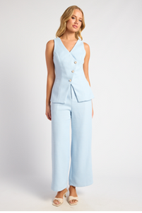 Sky Tweed Set