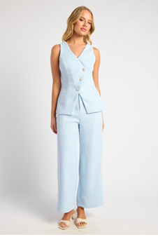Sky Tweed Set
