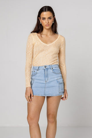 Hanna V-Neck