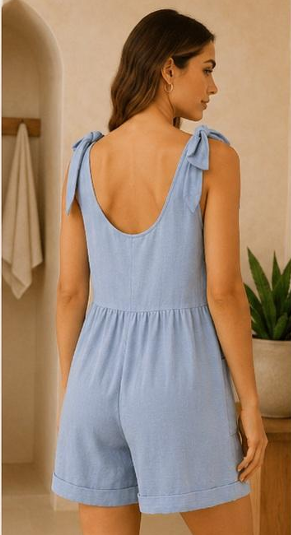 Calli Linen Jumpsuit