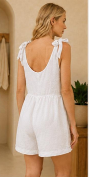 Calli Linen Jumpsuit