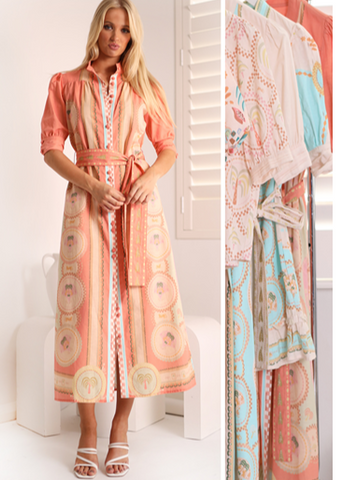 Acacia Dress