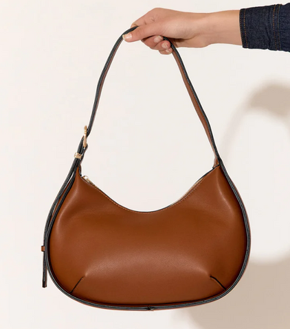 Cecelia Crescent Shoulder Bag