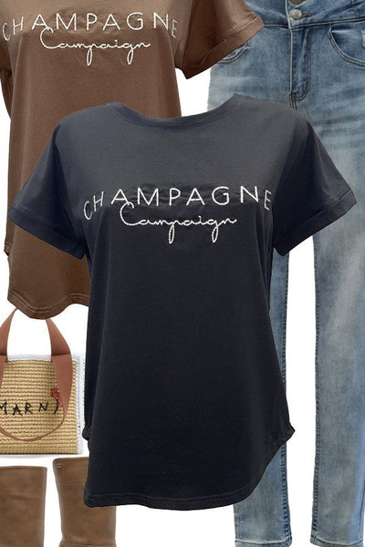 Champers Tee