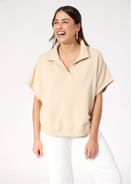 Haven Sweat Crop Top