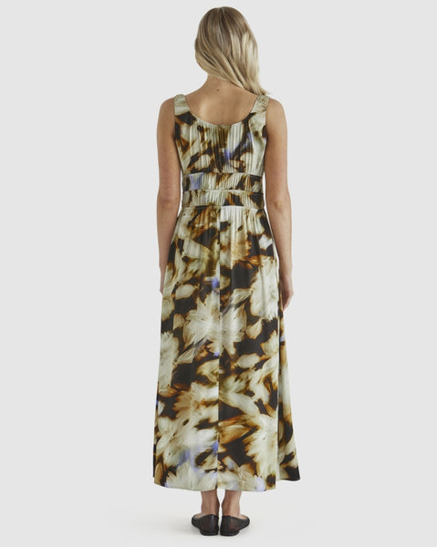 Carmine Dress
