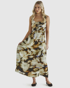 Carmine Dress
