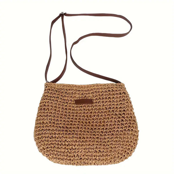 Crochet Cross Body Bag