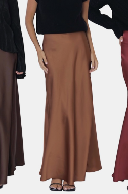 Elle High Waist Skirt