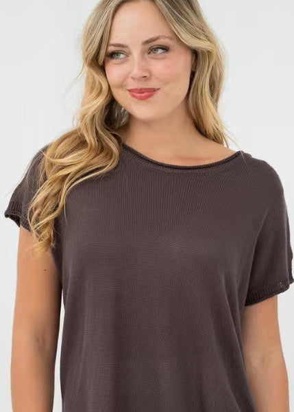 Fria COTTON  Knit Tee