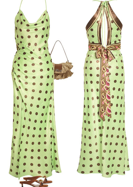 Dolce Maxi Dress