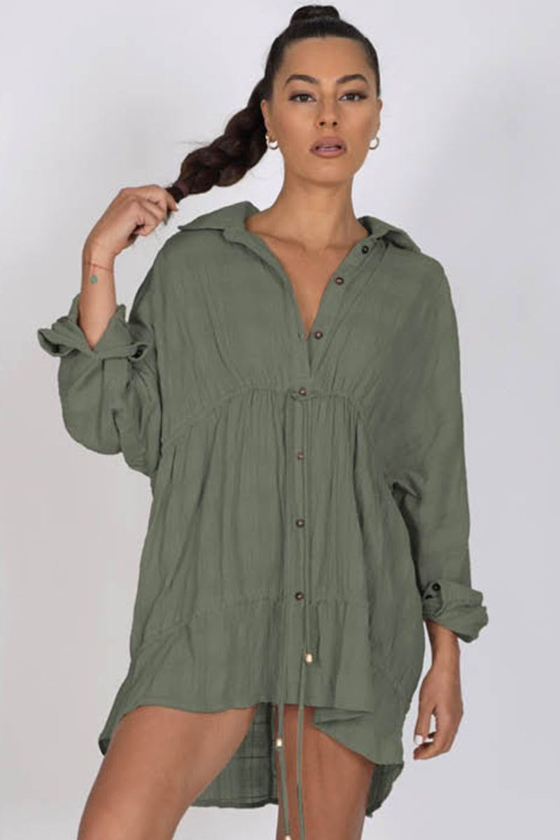 Ave Button Down Shirt