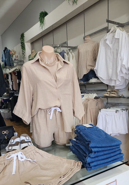 Lucia LUXE Shirt