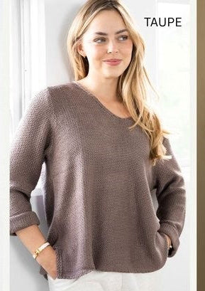 Silver Wishes Knit Jumper