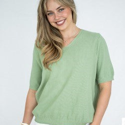 Cotton Knit T