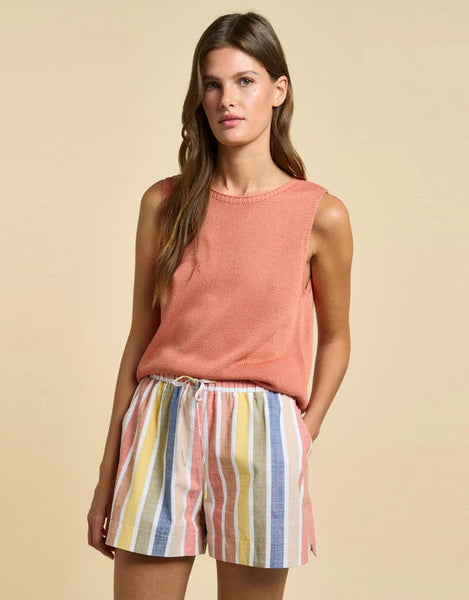 Spring Tank