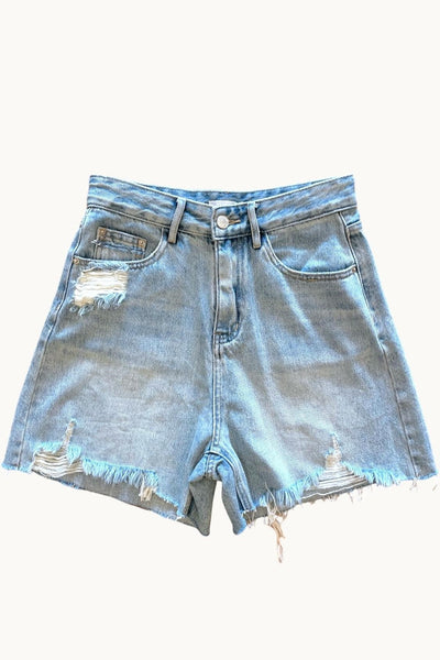 LL Duke Denim Shorts