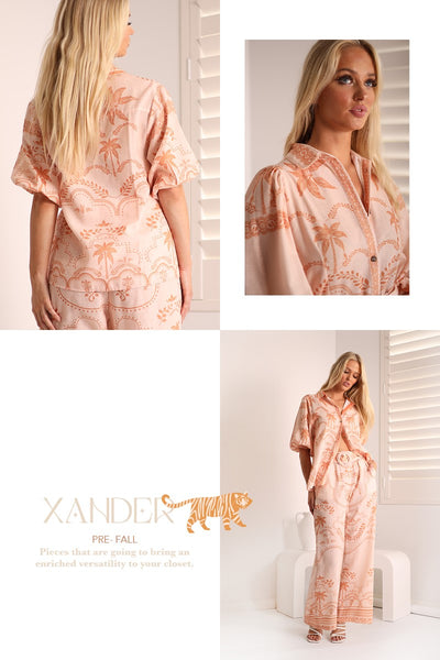 Xander Shirt