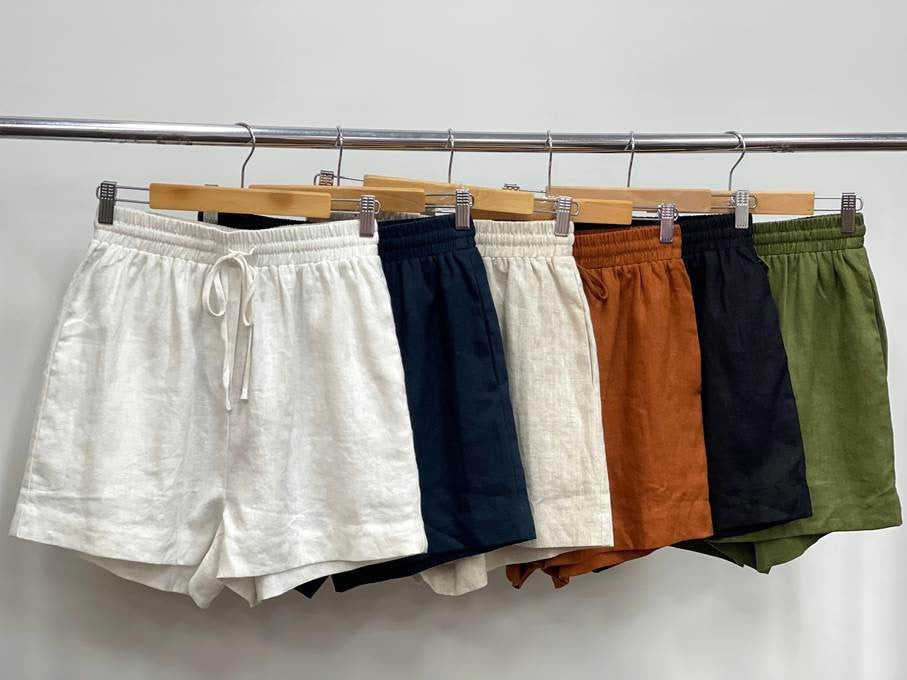 Evie Shorts