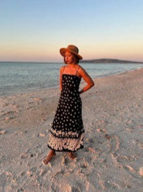 Daisy Midi Dress