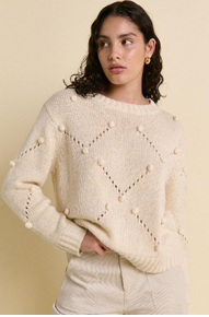Pom Pom Jumper
