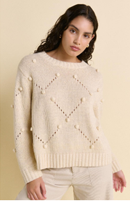 Pom Pom Jumper