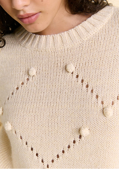 Pom Pom Jumper