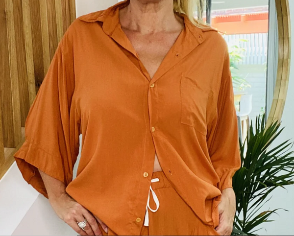 Lucia LUXE Shirt