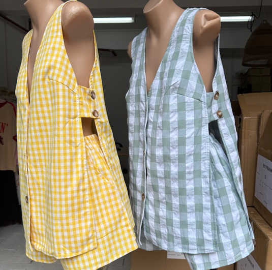 By Frankie Santa Shorts