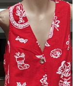 By Frankie Santa Shorts