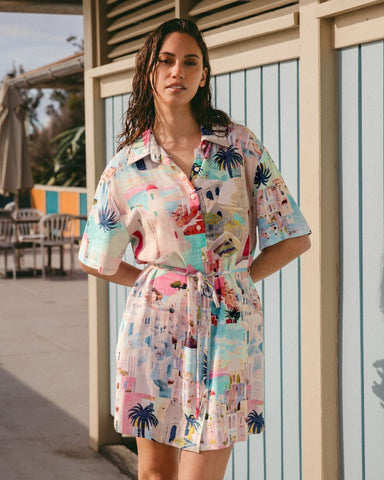 Sunny Mini Dress