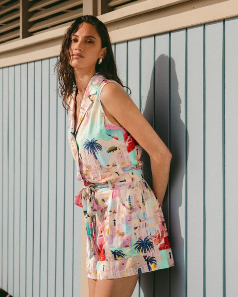 Sunny Playsuit