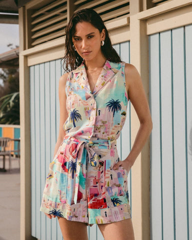 Sunny Playsuit