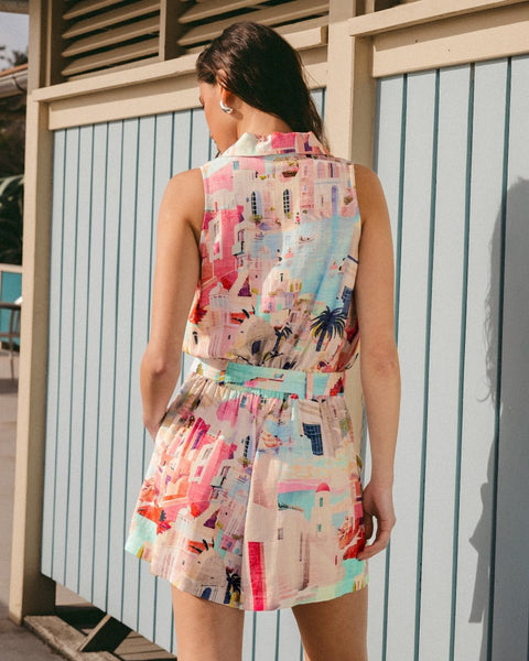 Sunny Playsuit