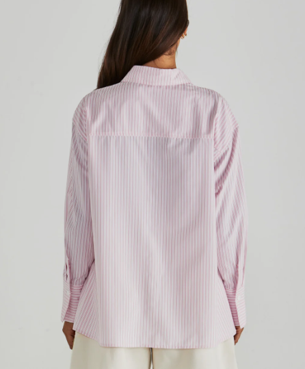 Sass Pinky Shirt