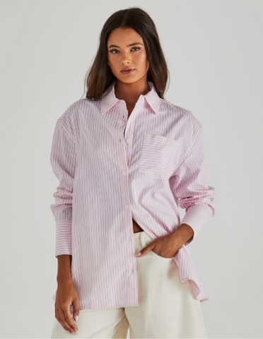 Sass Pinky Shirt